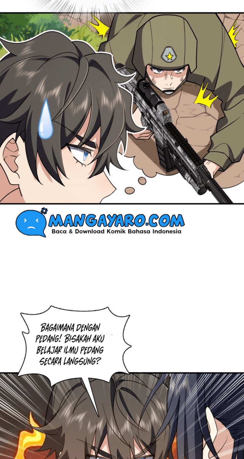 My Wife Is From a Thousand Years Ago Chapter 08 Gambar 14