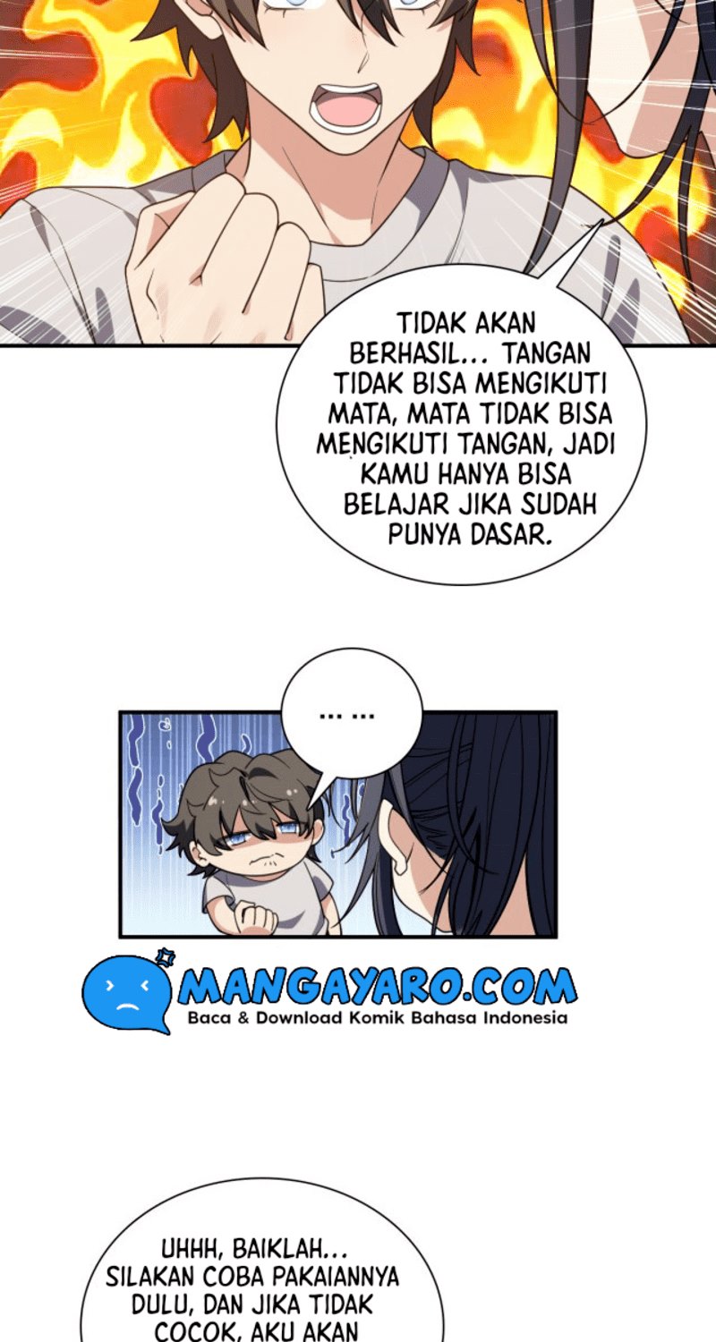 My Wife Is From a Thousand Years Ago Chapter 08 Gambar 16