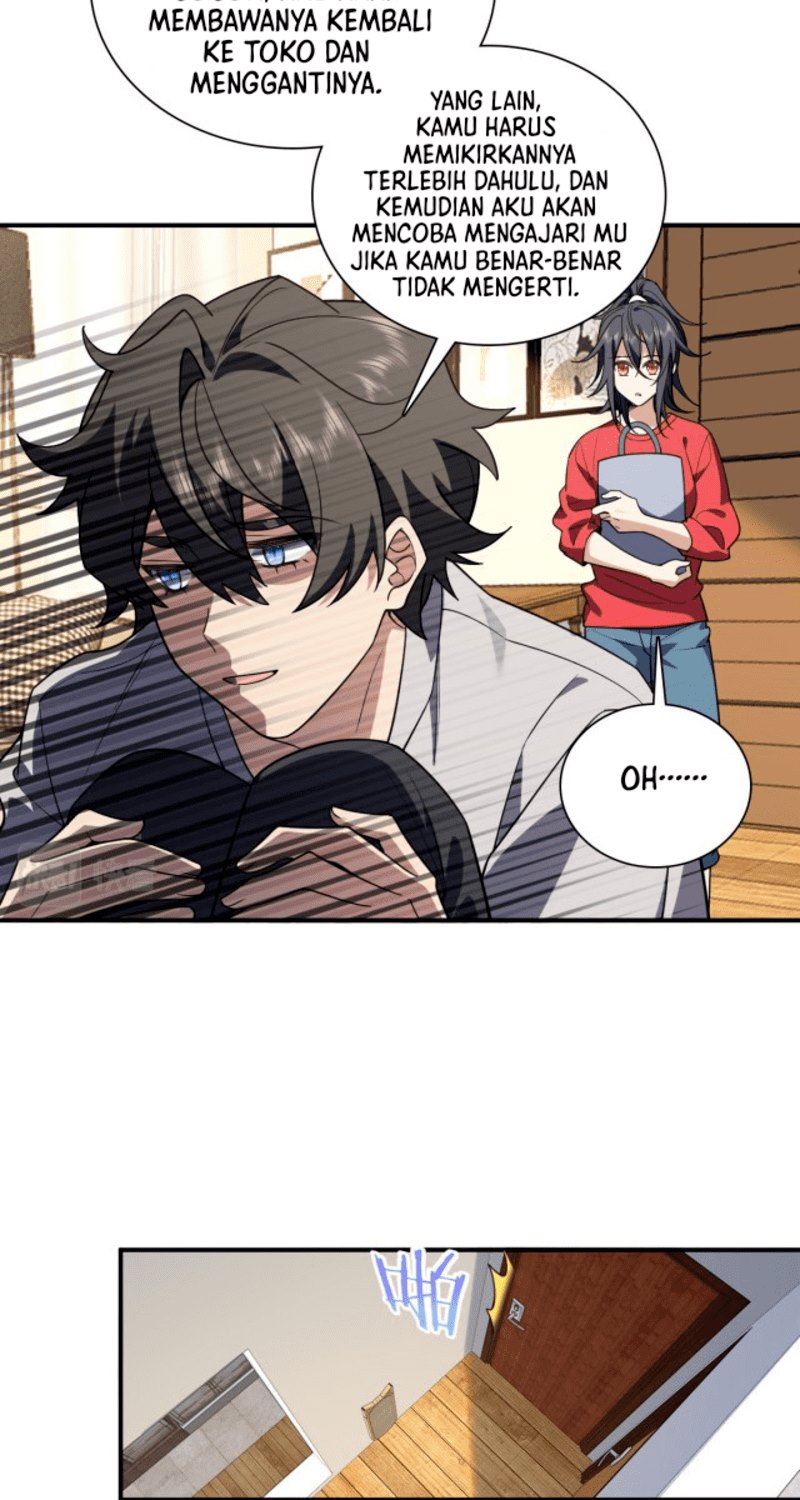 My Wife Is From a Thousand Years Ago Chapter 08 Gambar 17