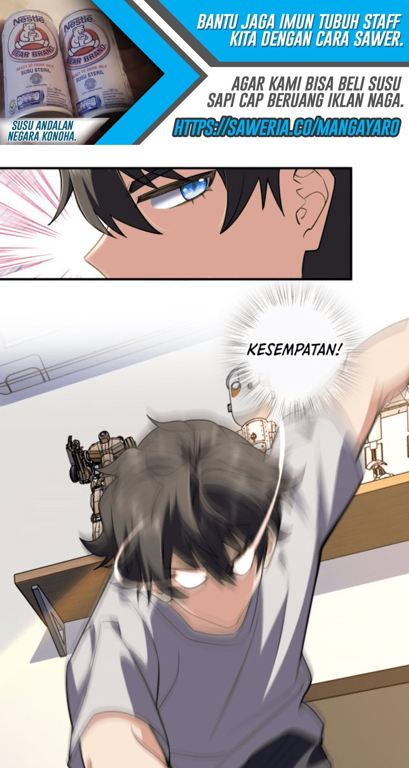 My Wife Is From a Thousand Years Ago Chapter 08 Gambar 19