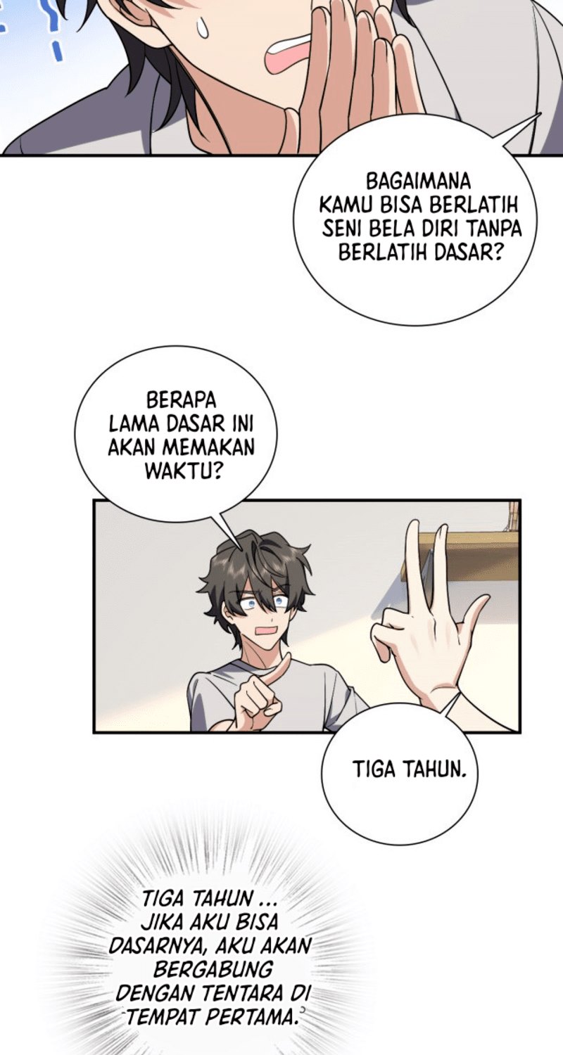 My Wife Is From a Thousand Years Ago Chapter 08 Gambar 13