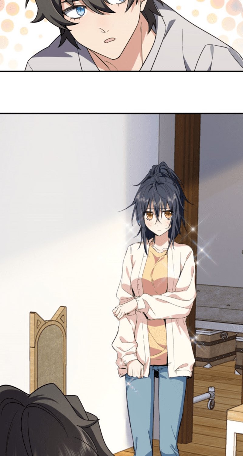 My Wife Is From a Thousand Years Ago Chapter 08 Gambar 25