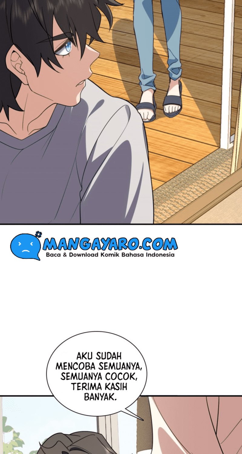 My Wife Is From a Thousand Years Ago Chapter 08 Gambar 26