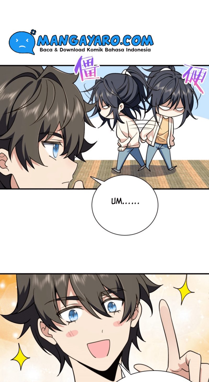 My Wife Is From a Thousand Years Ago Chapter 08 Gambar 29