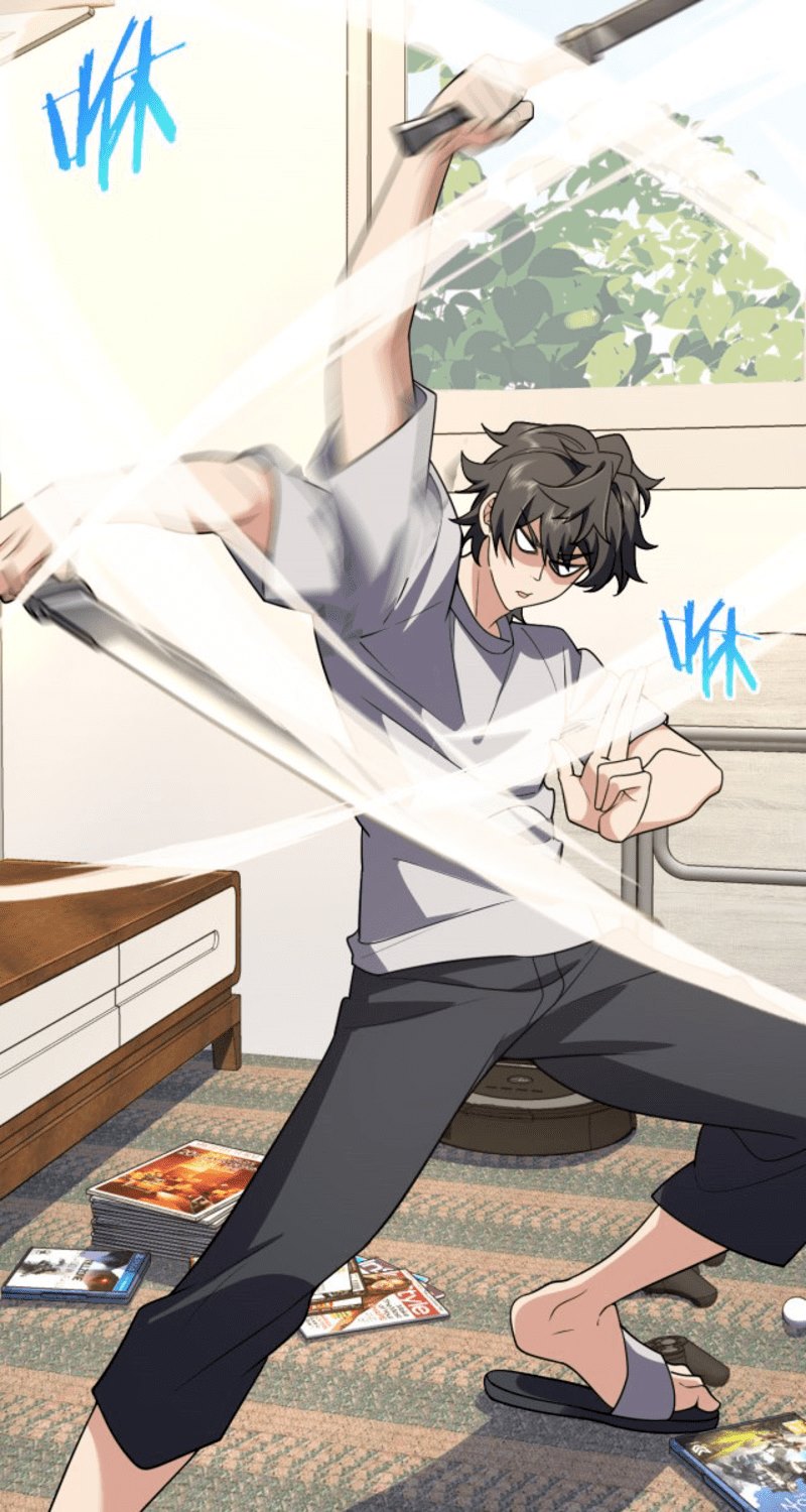 My Wife Is From a Thousand Years Ago Chapter 08 Gambar 22