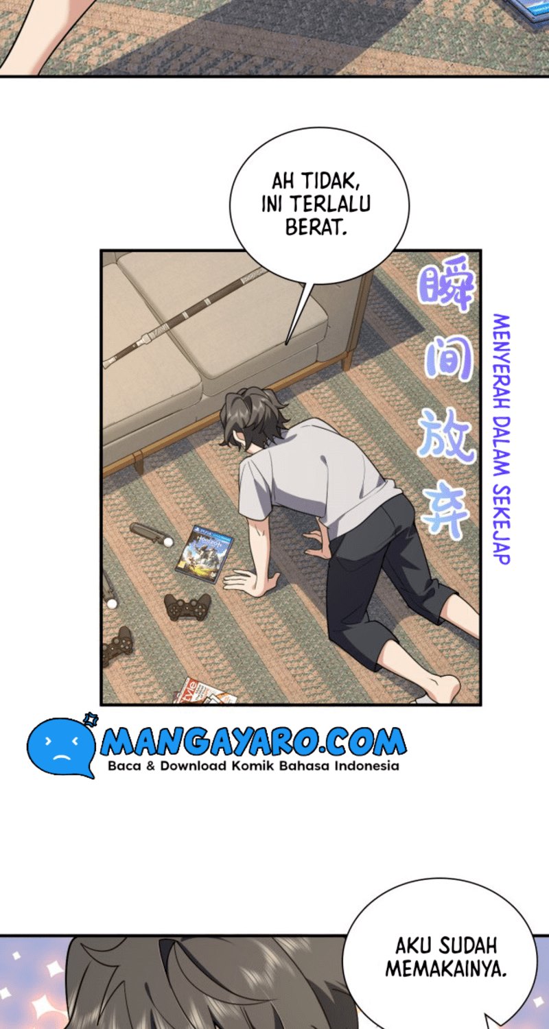 My Wife Is From a Thousand Years Ago Chapter 08 Gambar 23