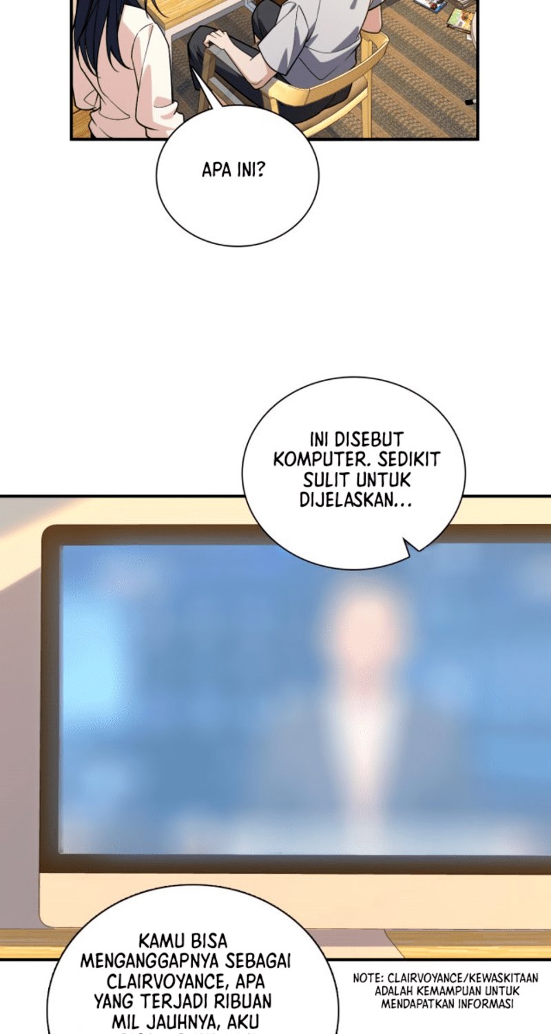 My Wife Is From a Thousand Years Ago Chapter 08 Gambar 38