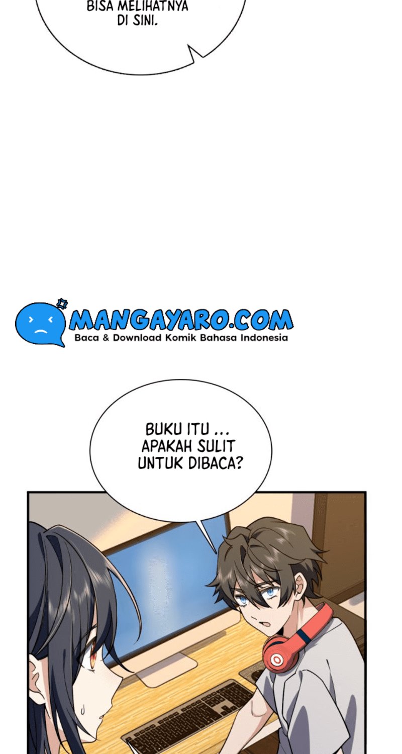 My Wife Is From a Thousand Years Ago Chapter 08 Gambar 39