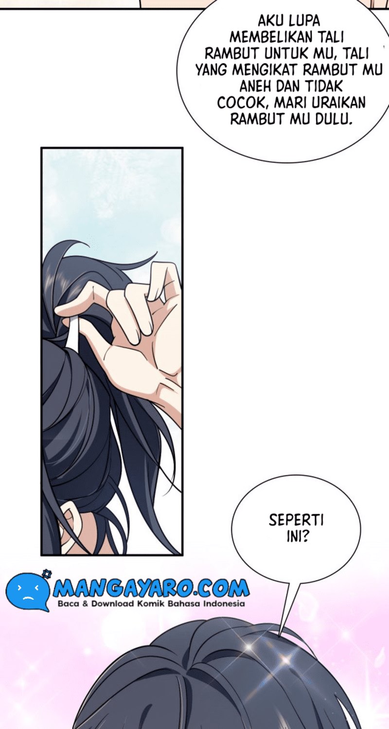 My Wife Is From a Thousand Years Ago Chapter 08 Gambar 30