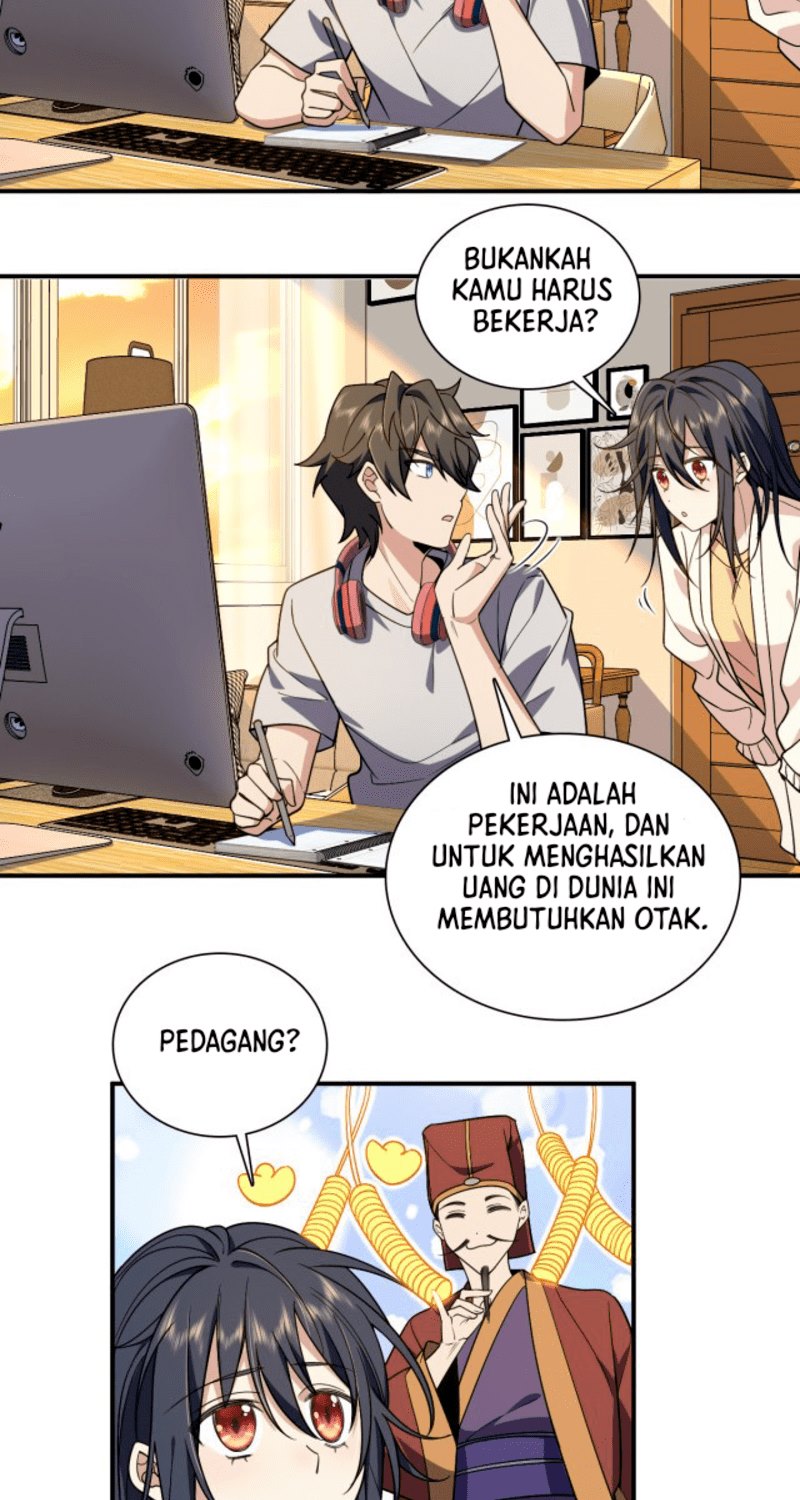 My Wife Is From a Thousand Years Ago Chapter 08 Gambar 44