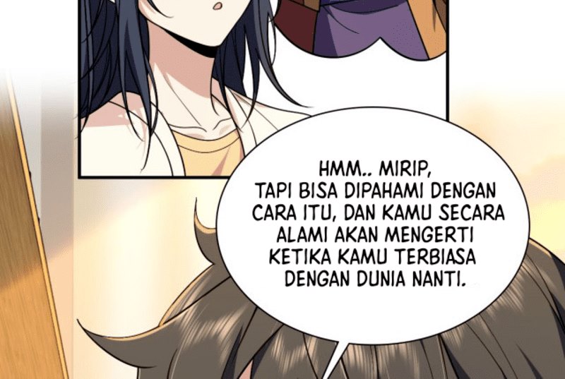 My Wife Is From a Thousand Years Ago Chapter 08 Gambar 45