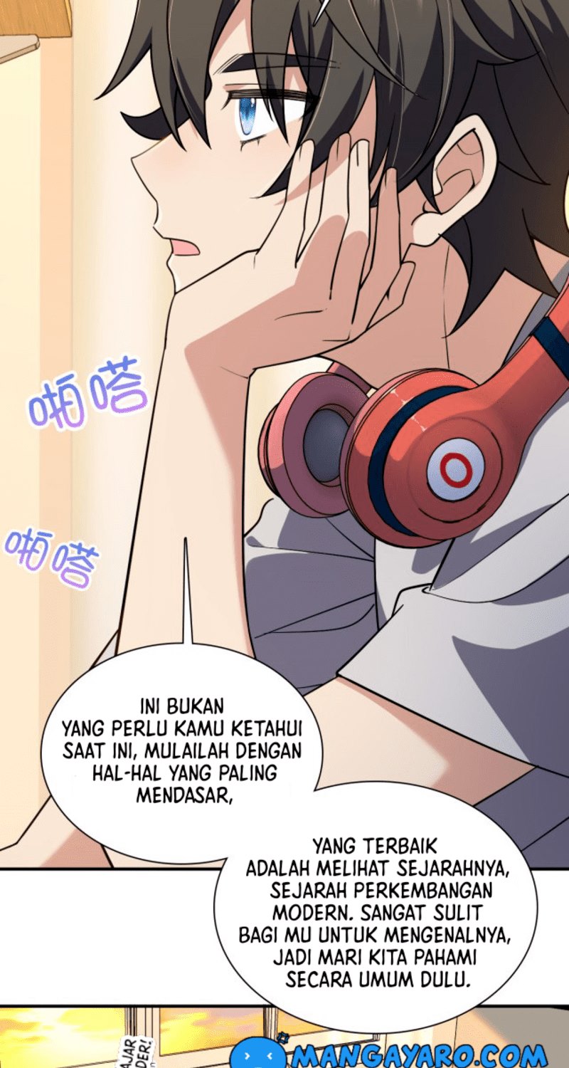 My Wife Is From a Thousand Years Ago Chapter 08 Gambar 46
