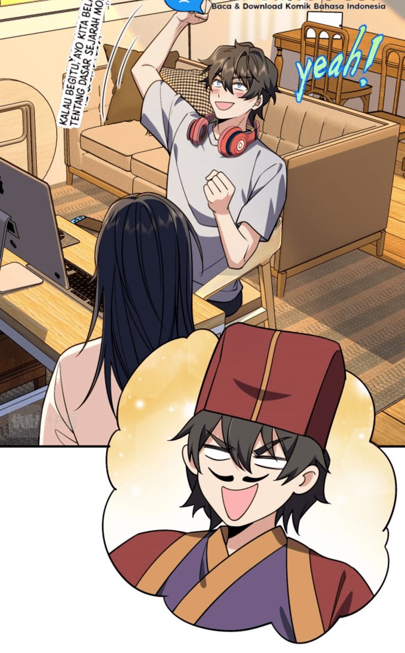 My Wife Is From a Thousand Years Ago Chapter 08 Gambar 47