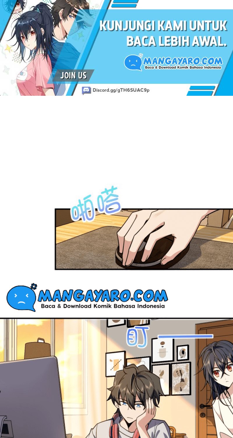 My Wife Is From a Thousand Years Ago Chapter 08 Gambar 43