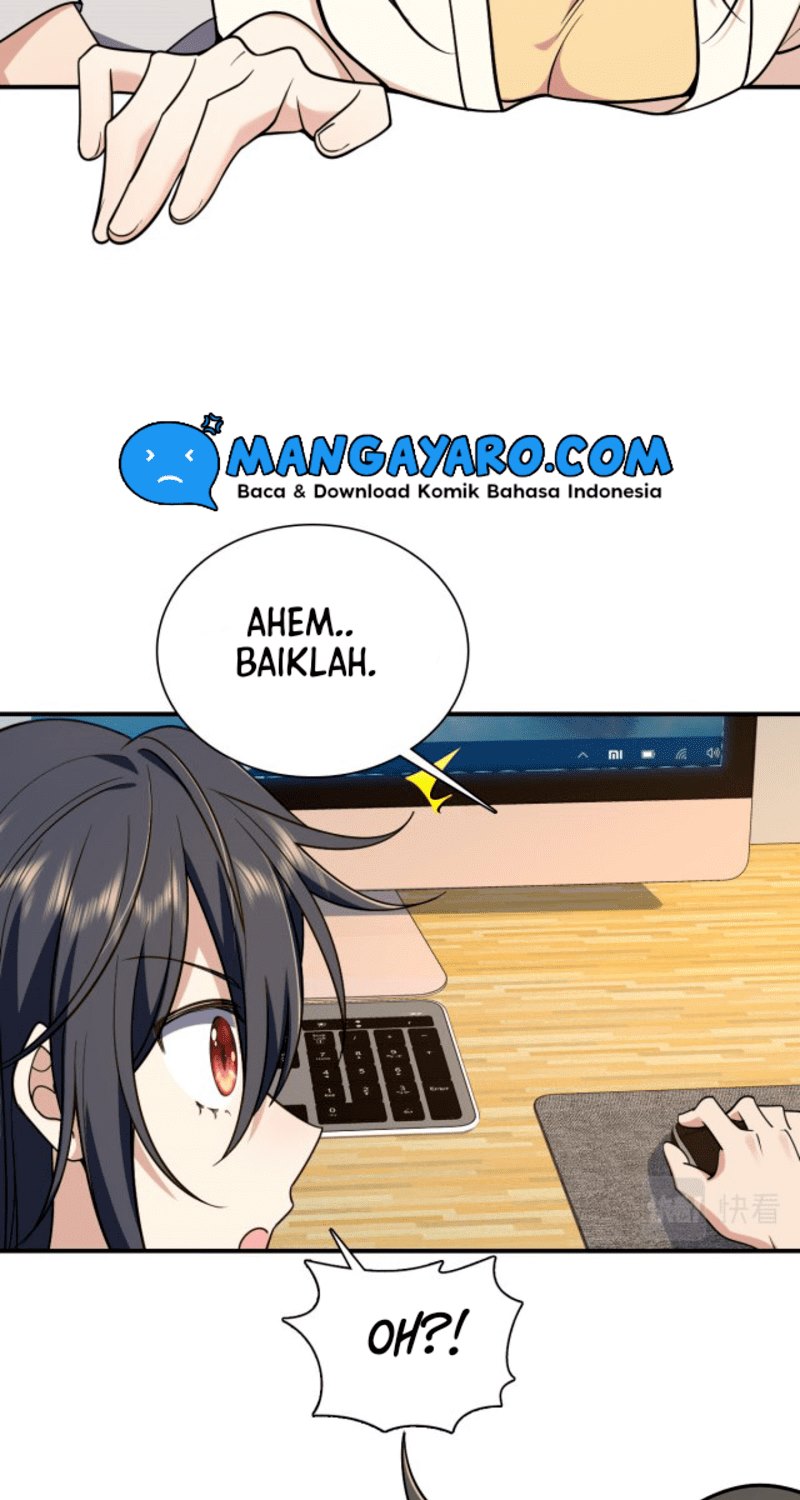 My Wife Is From a Thousand Years Ago Chapter 08 Gambar 54