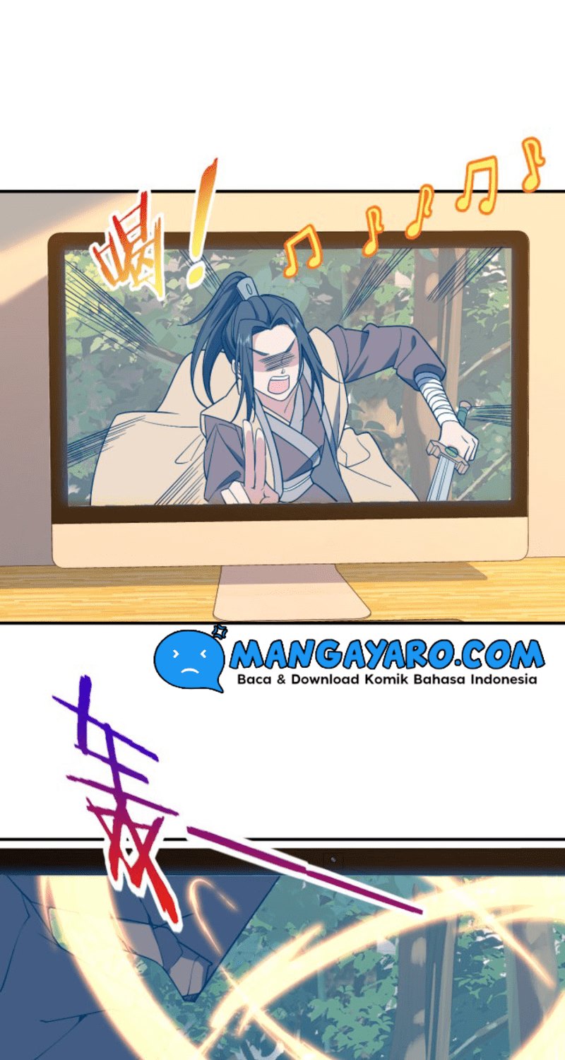 My Wife Is From a Thousand Years Ago Chapter 08 Gambar 51