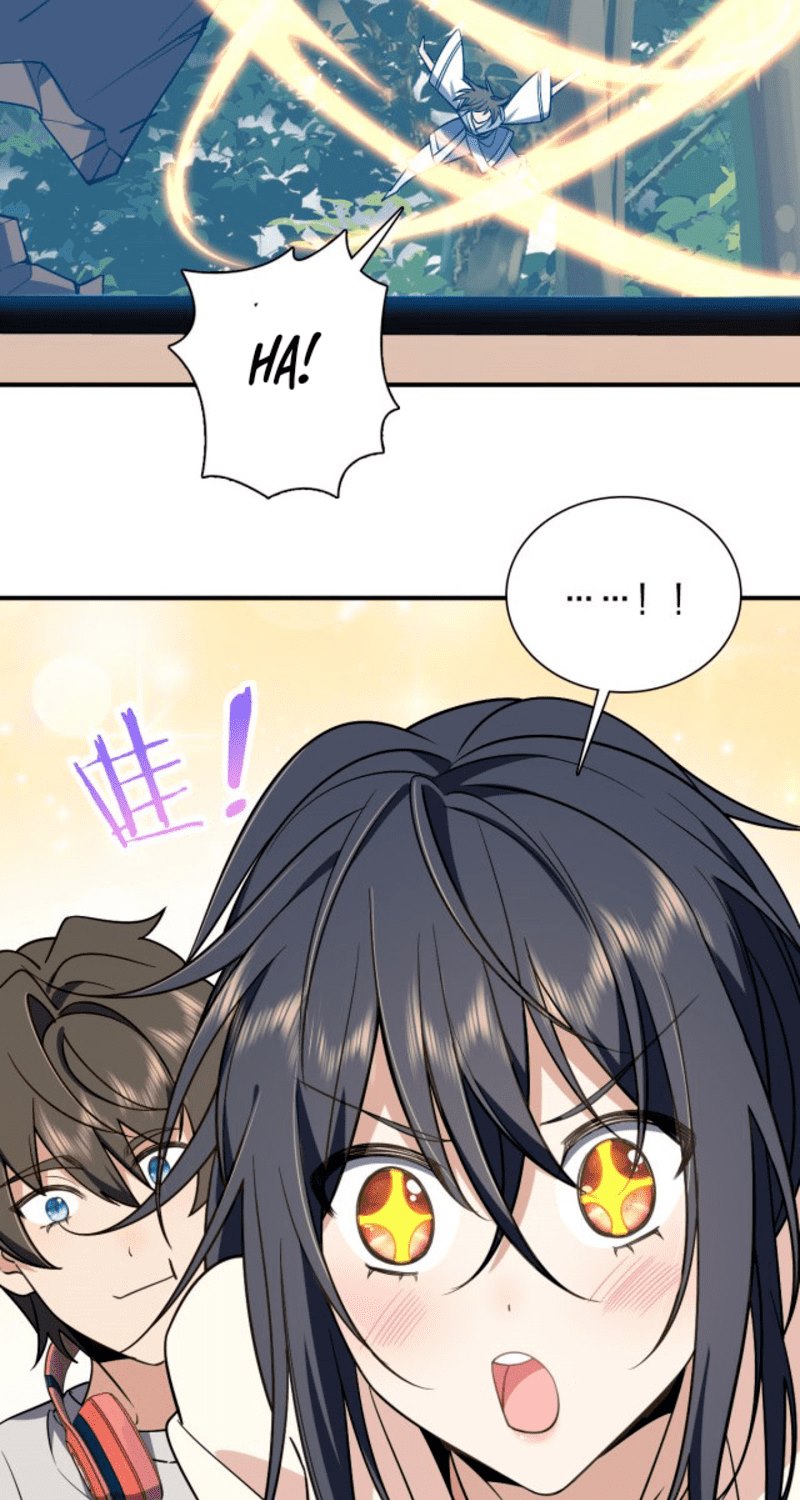 My Wife Is From a Thousand Years Ago Chapter 08 Gambar 52