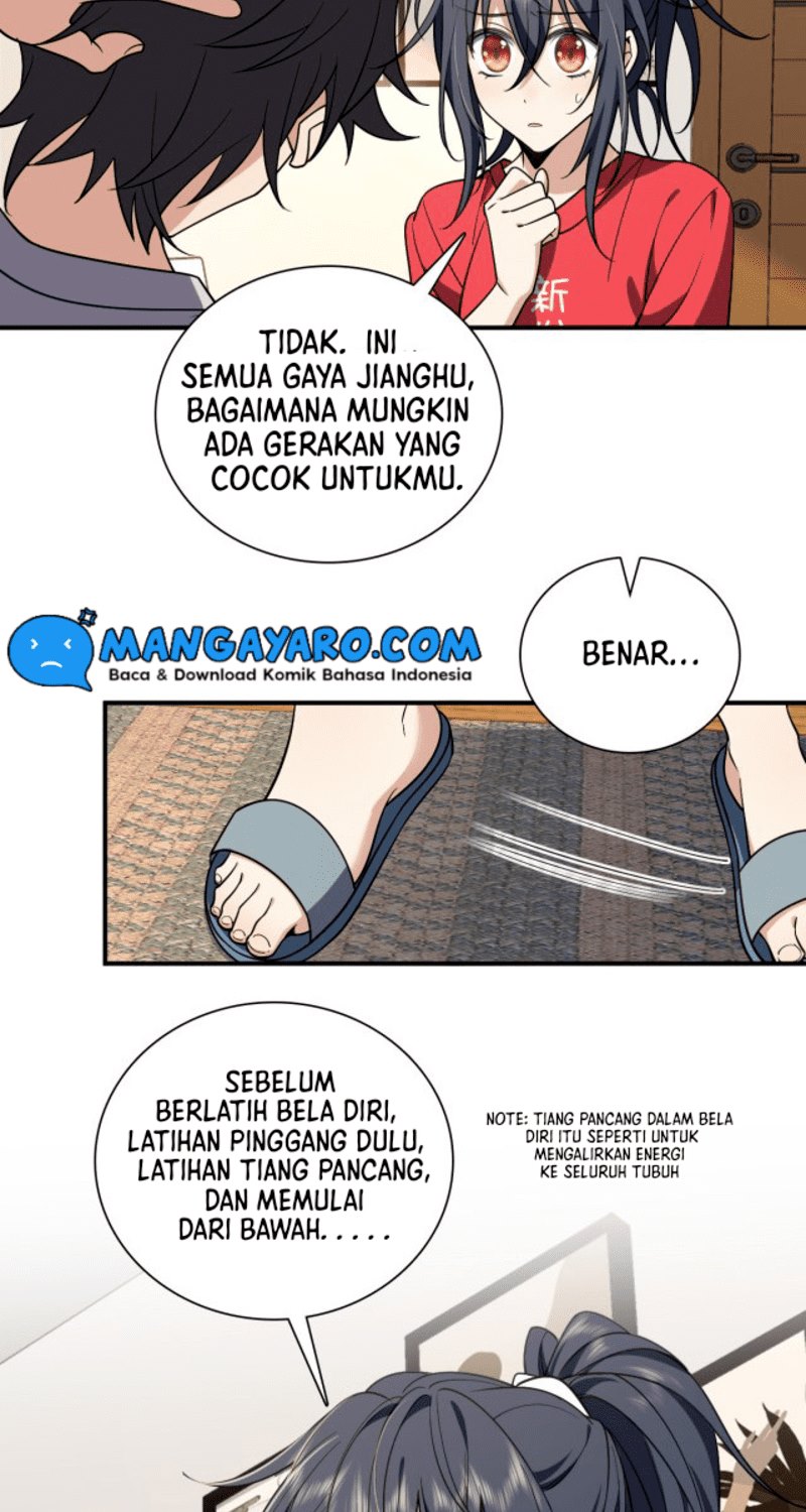 My Wife Is From a Thousand Years Ago Chapter 08 Gambar 8