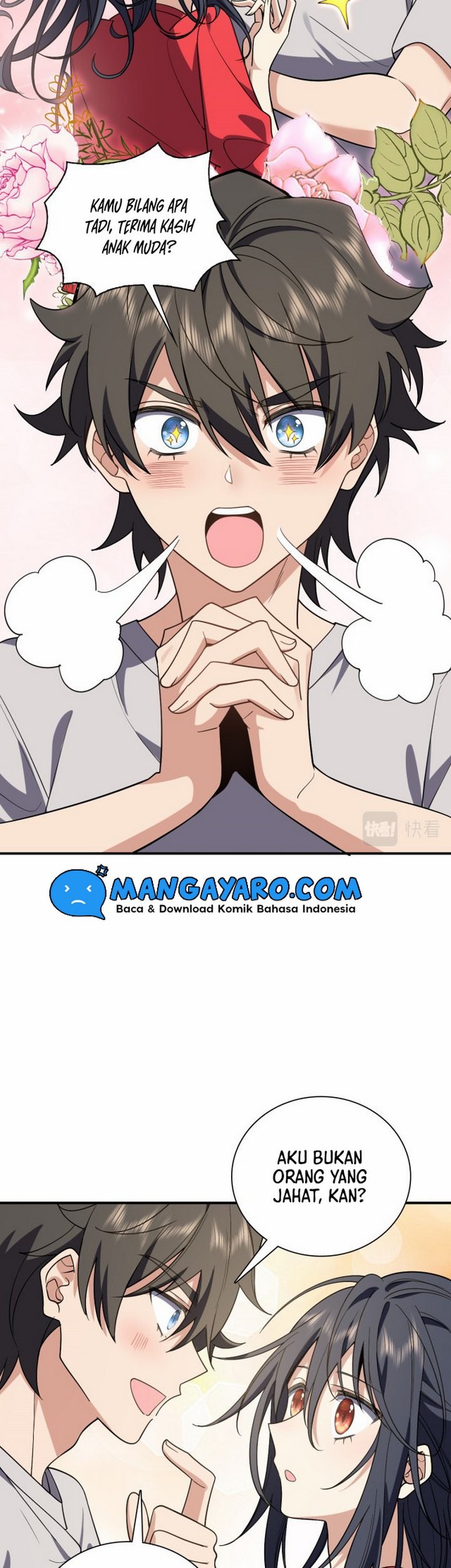 My Wife Is From a Thousand Years Ago Chapter 07 Gambar 18