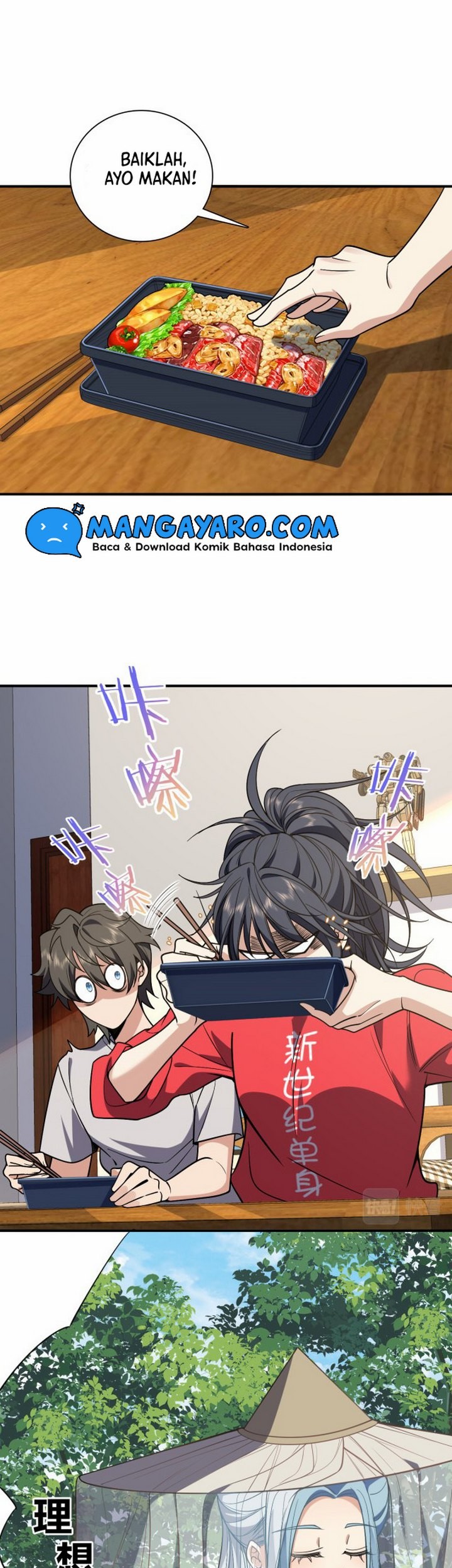 My Wife Is From a Thousand Years Ago Chapter 07 Gambar 22