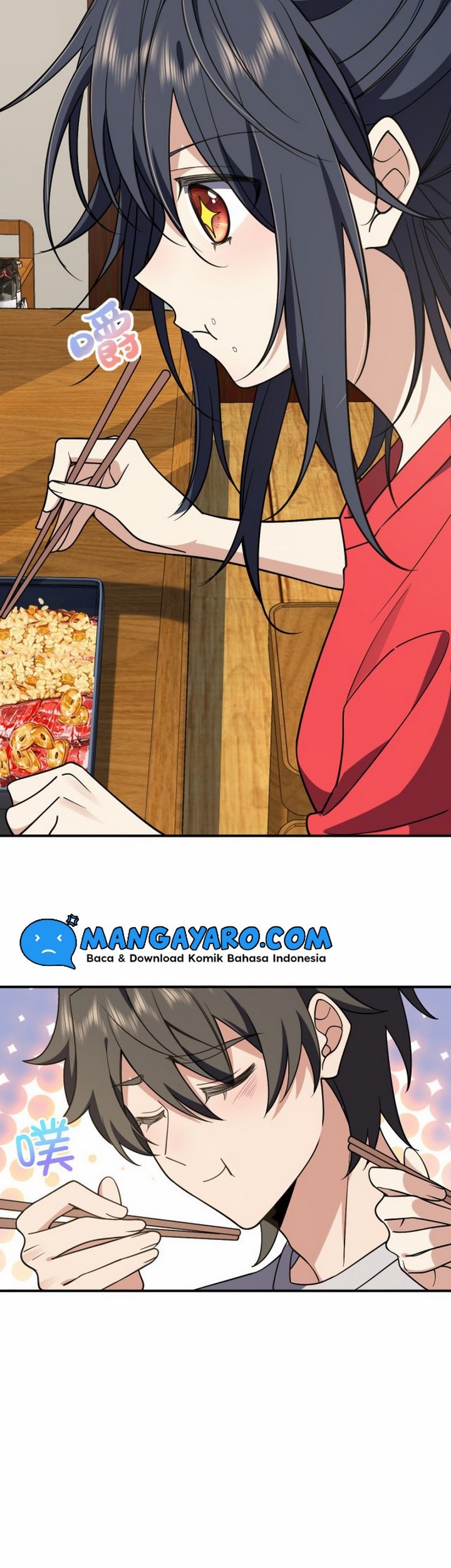 My Wife Is From a Thousand Years Ago Chapter 07 Gambar 24