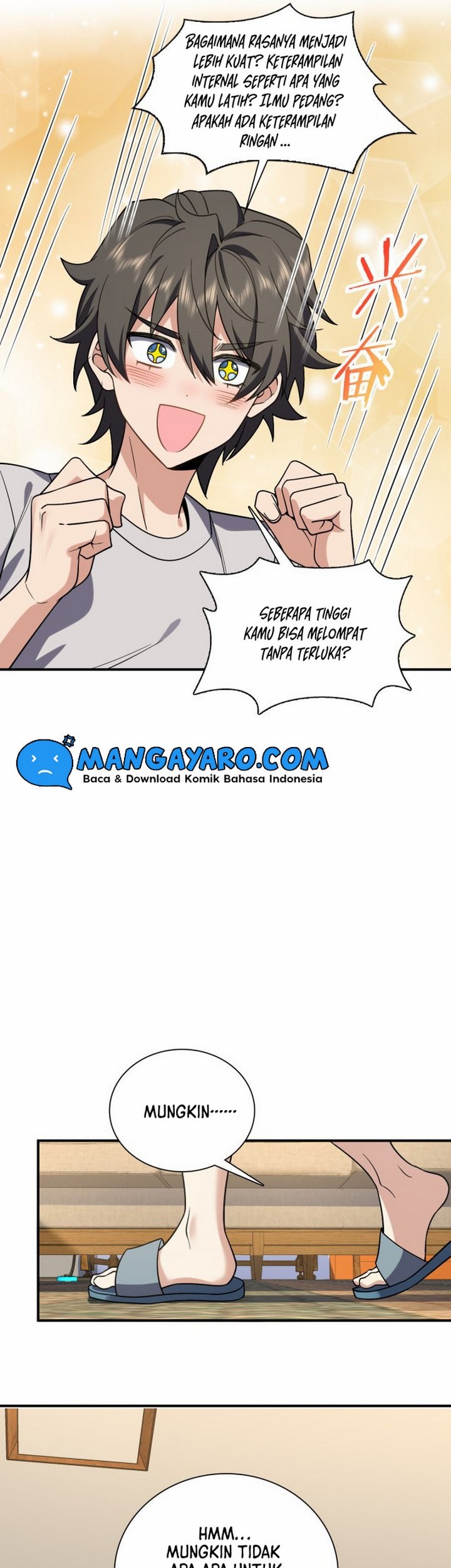 My Wife Is From a Thousand Years Ago Chapter 07 Gambar 46