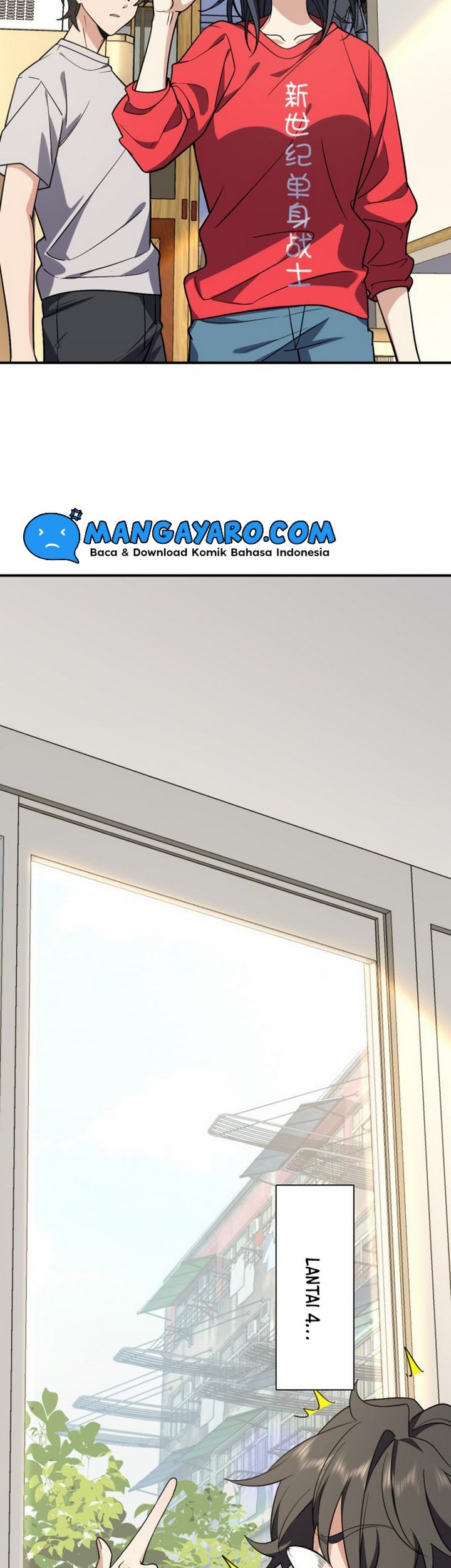 My Wife Is From a Thousand Years Ago Chapter 07 Gambar 48