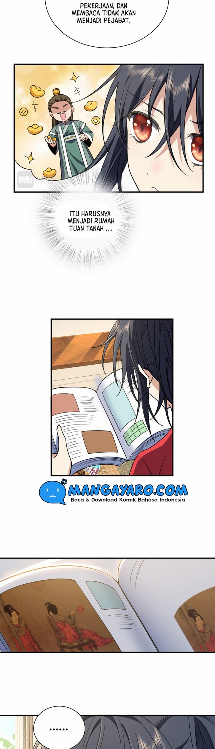 My Wife Is From a Thousand Years Ago Chapter 07 Gambar 38