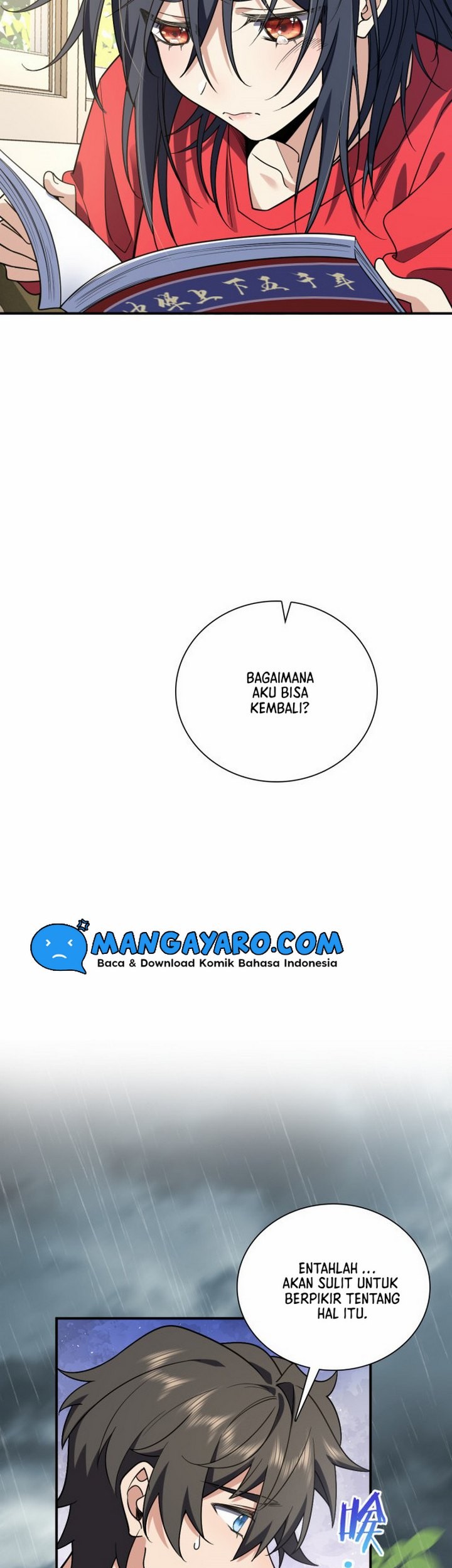 My Wife Is From a Thousand Years Ago Chapter 07 Gambar 40