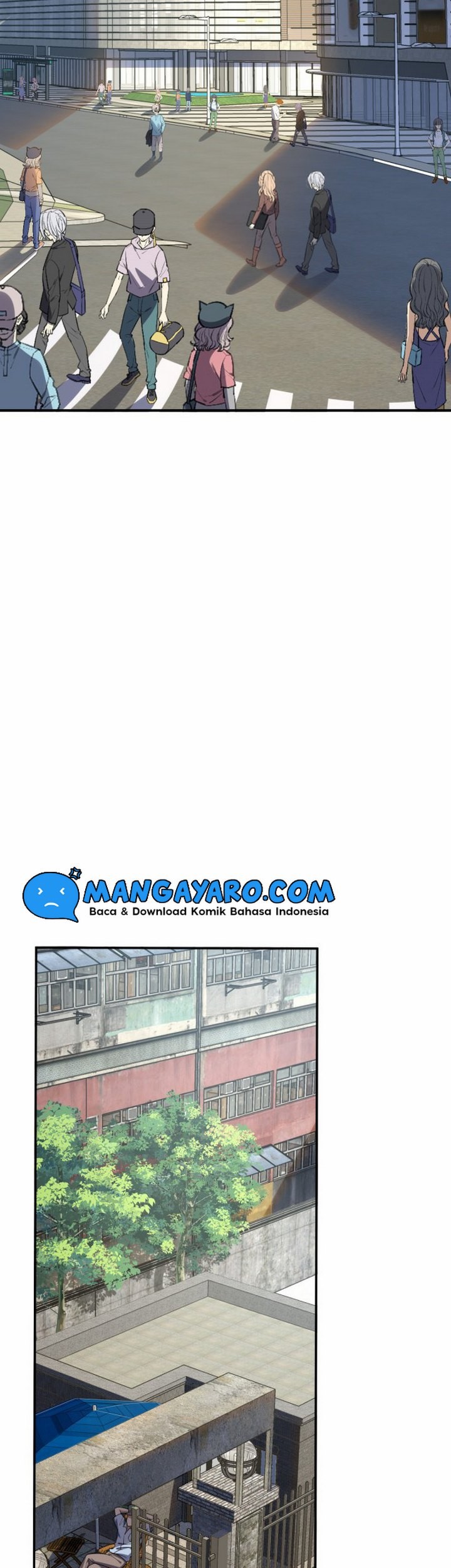 My Wife Is From a Thousand Years Ago Chapter 07 Gambar 8