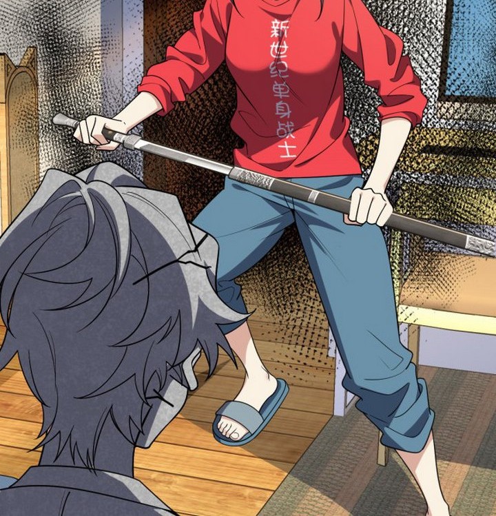 My Wife Is From a Thousand Years Ago Chapter 07 Gambar 13