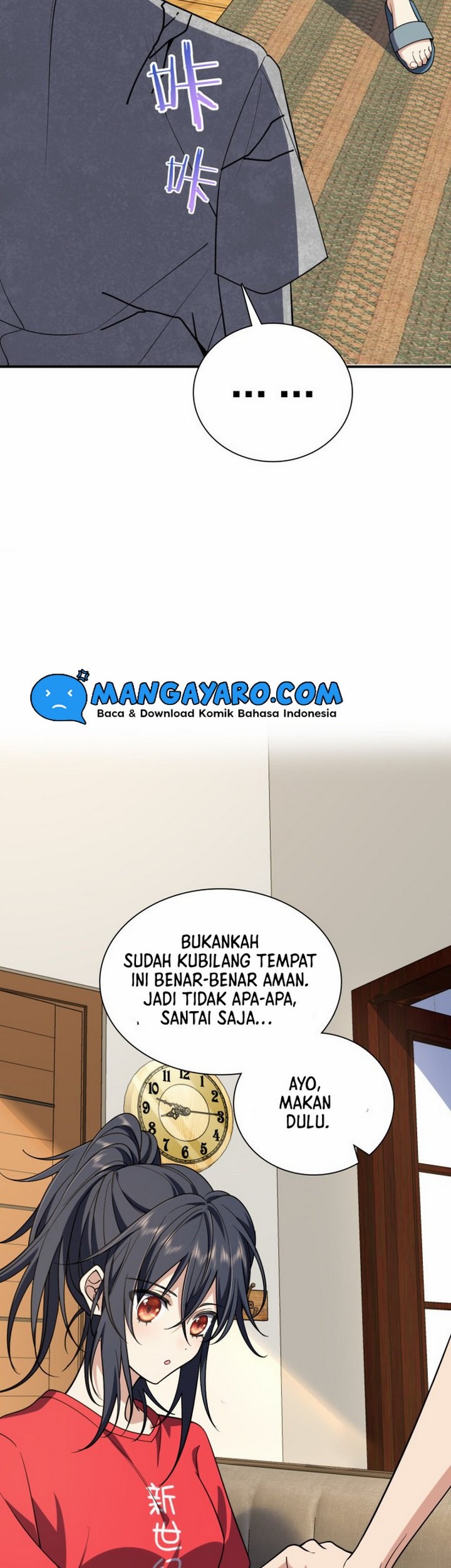 My Wife Is From a Thousand Years Ago Chapter 07 Gambar 14