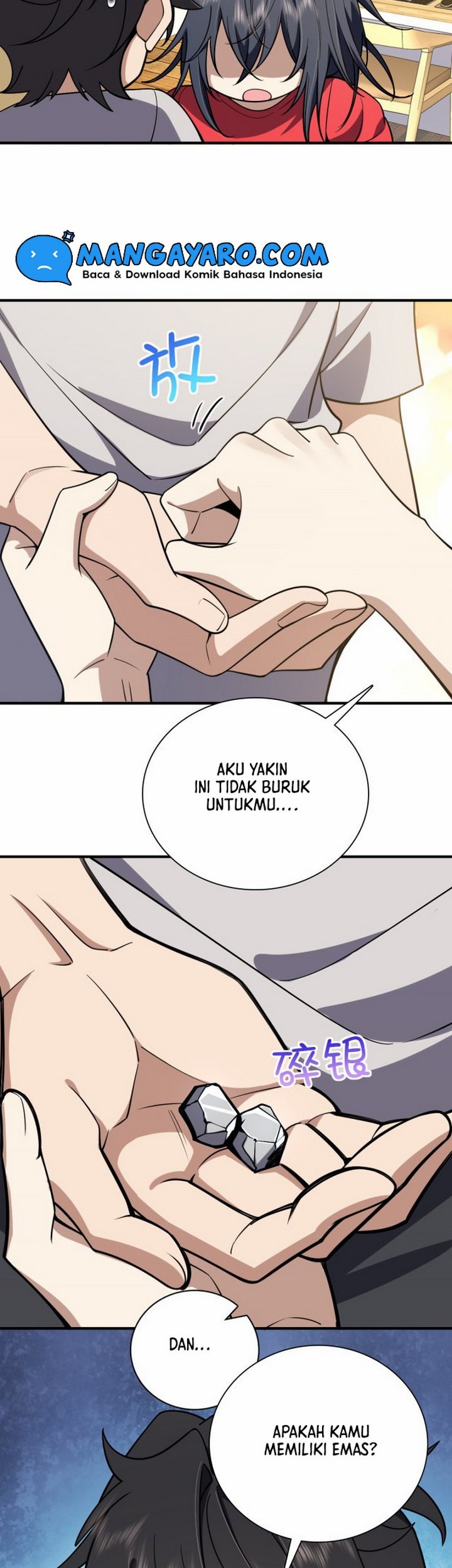 My Wife Is From a Thousand Years Ago Chapter 06 Gambar 20