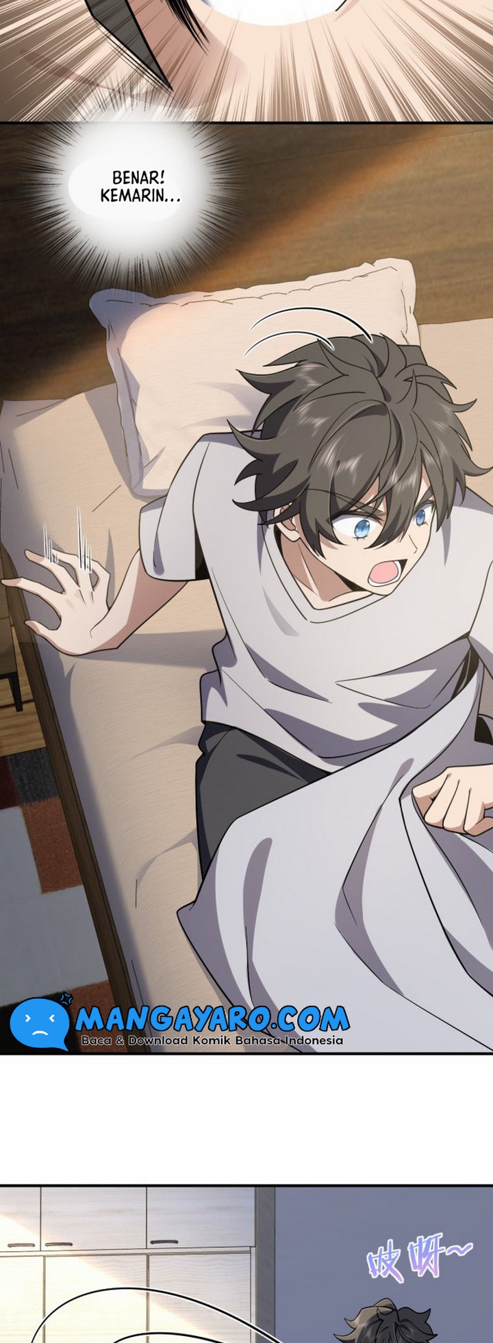 My Wife Is From a Thousand Years Ago Chapter 06 Gambar 12