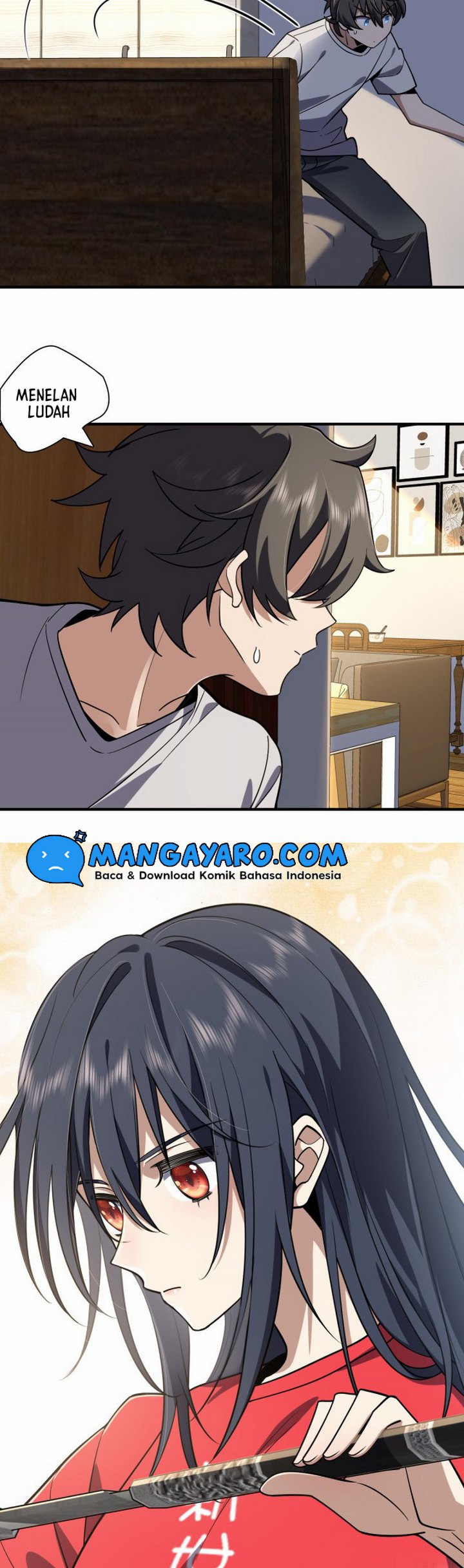 My Wife Is From a Thousand Years Ago Chapter 06 Gambar 13