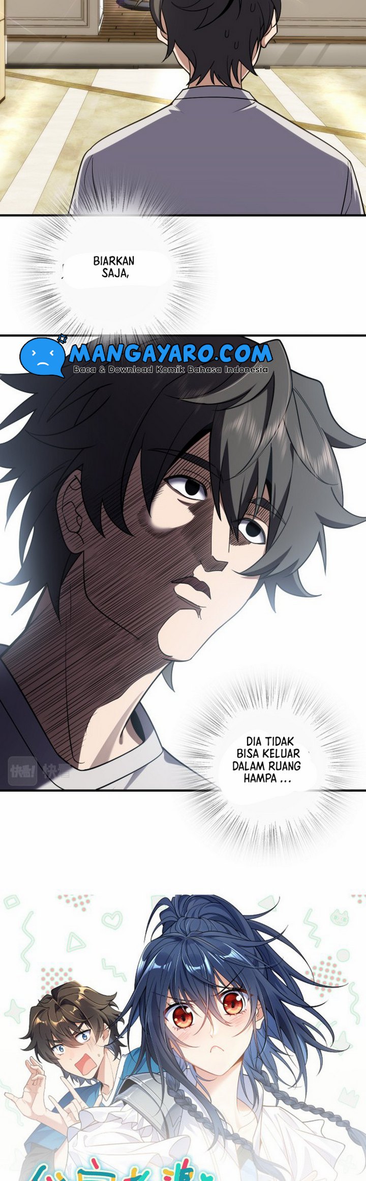 My Wife Is From a Thousand Years Ago Chapter 06 Gambar 32