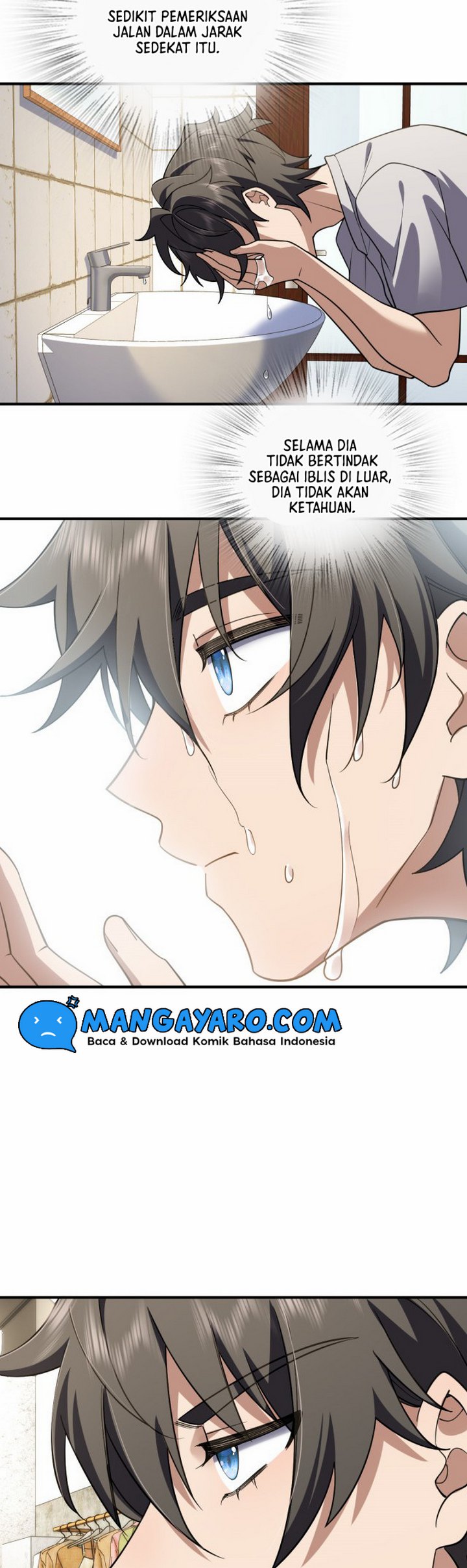 My Wife Is From a Thousand Years Ago Chapter 06 Gambar 27