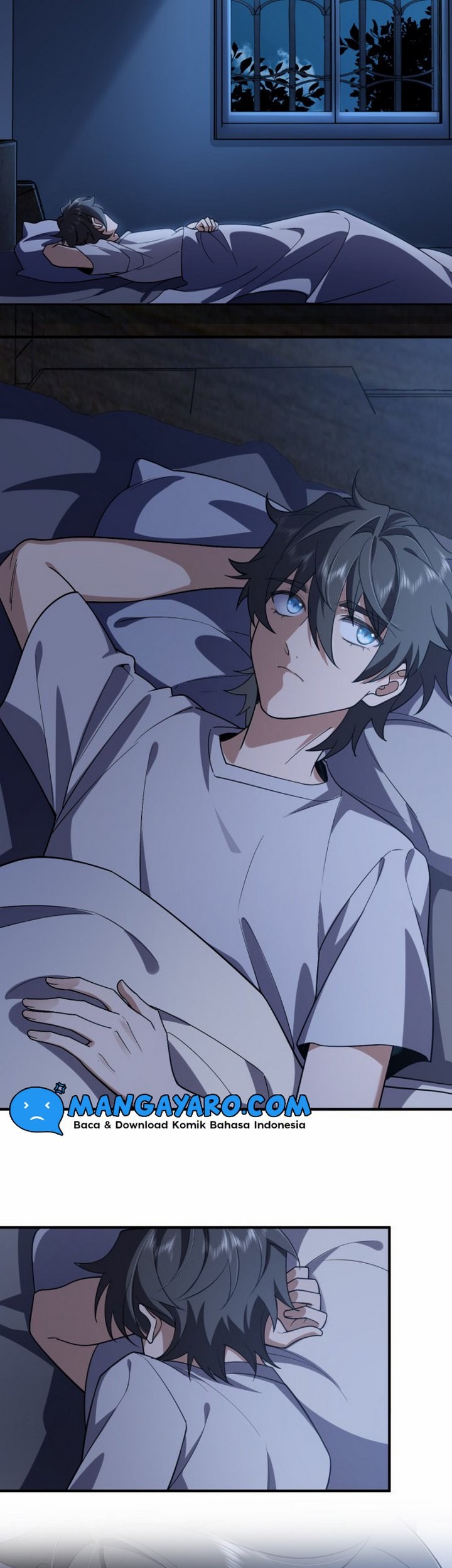 My Wife Is From a Thousand Years Ago Chapter 06 Gambar 3