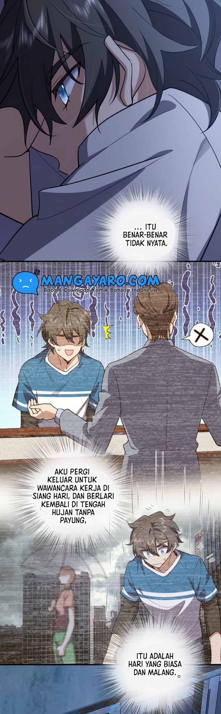 My Wife Is From a Thousand Years Ago Chapter 06 Gambar 5