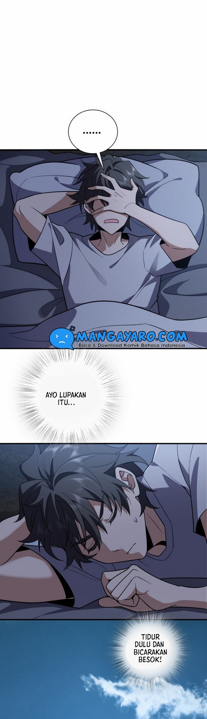 My Wife Is From a Thousand Years Ago Chapter 06 Gambar 7