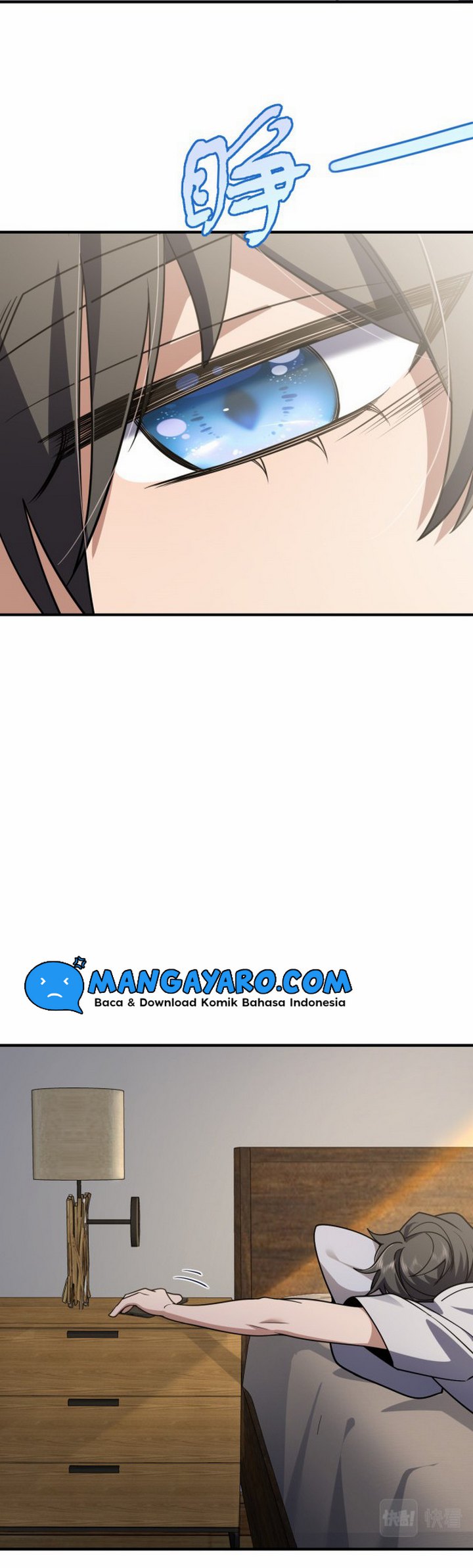 My Wife Is From a Thousand Years Ago Chapter 06 Gambar 10