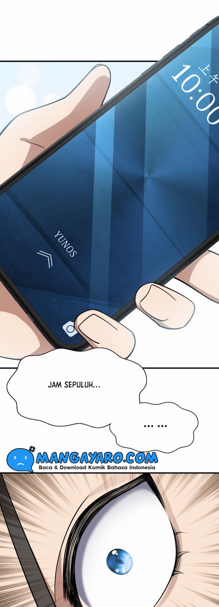 My Wife Is From a Thousand Years Ago Chapter 06 Gambar 11