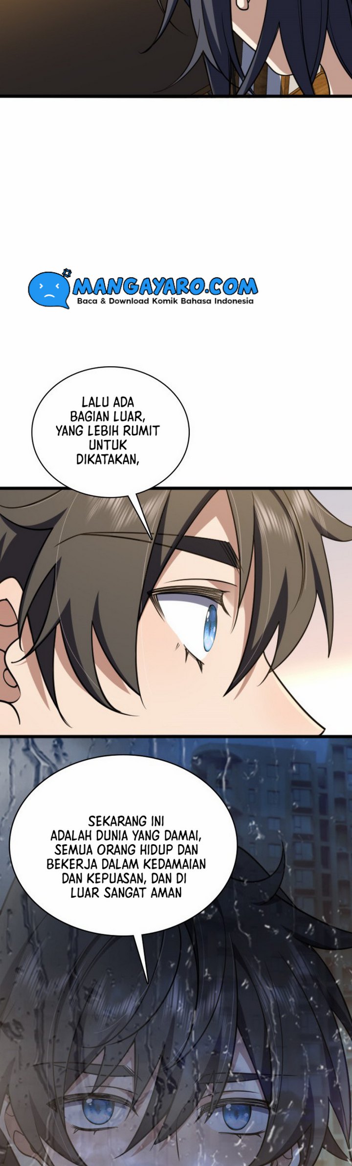 My Wife Is From a Thousand Years Ago Chapter 05 Gambar 13