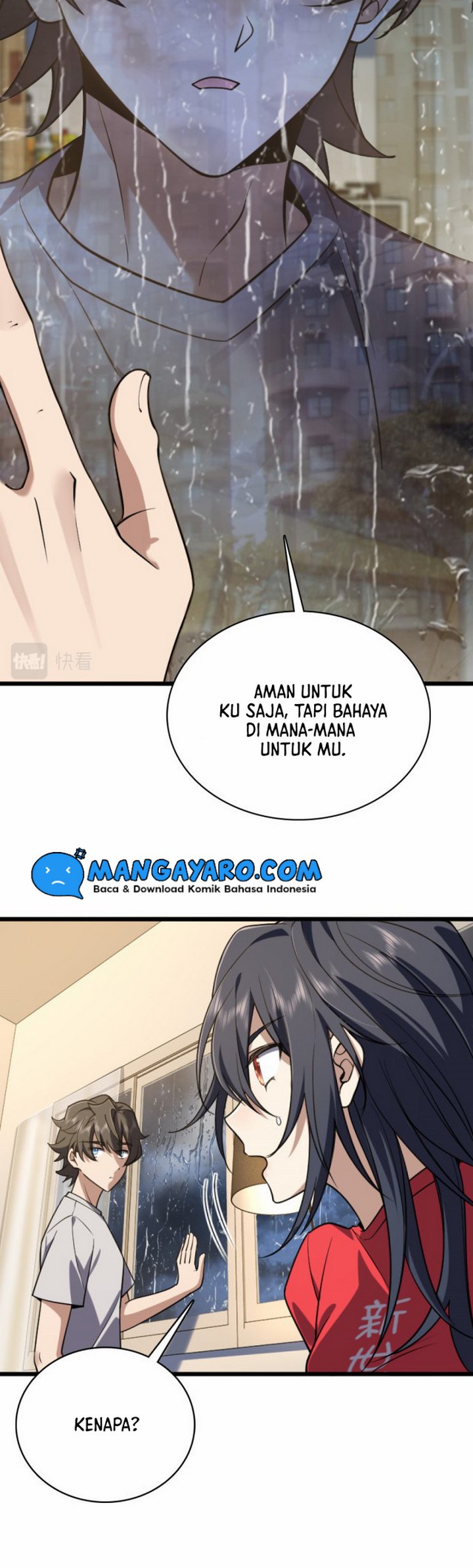 My Wife Is From a Thousand Years Ago Chapter 05 Gambar 14
