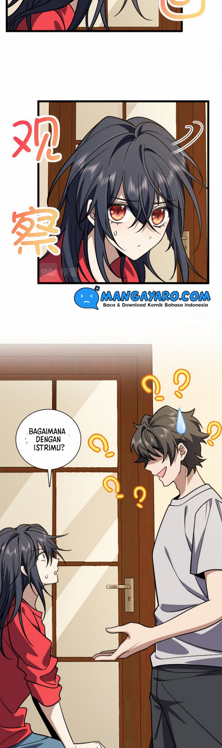 My Wife Is From a Thousand Years Ago Chapter 05 Gambar 31