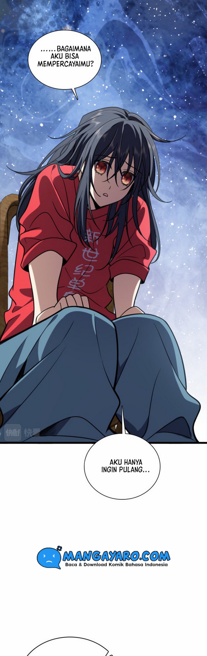 My Wife Is From a Thousand Years Ago Chapter 05 Gambar 25