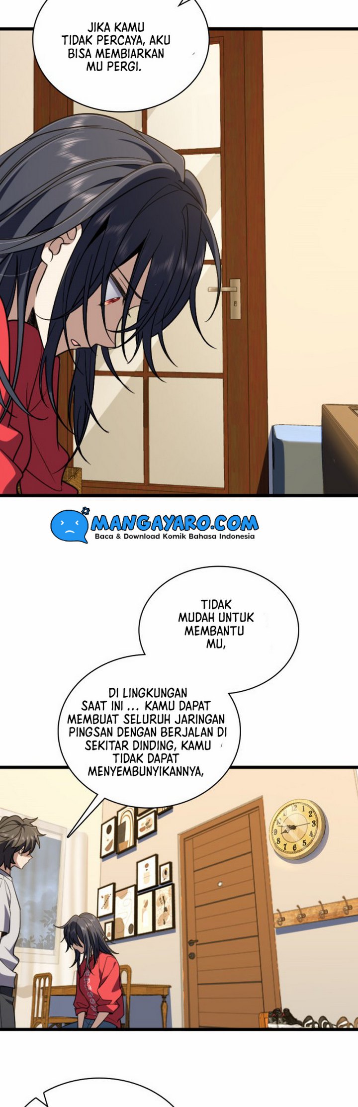 My Wife Is From a Thousand Years Ago Chapter 05 Gambar 26