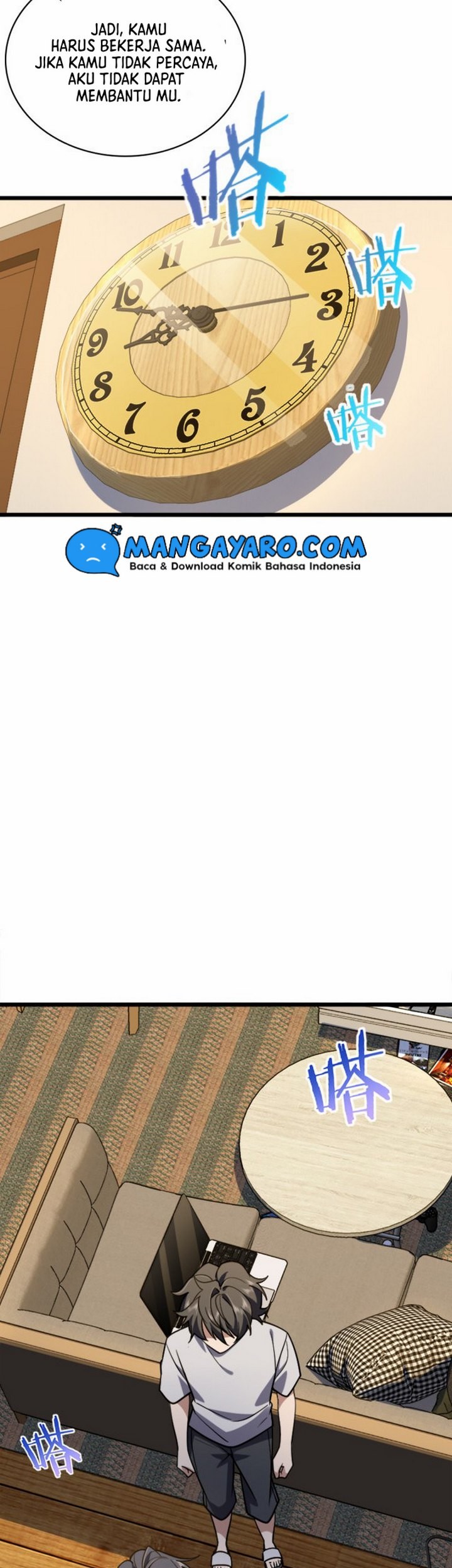 My Wife Is From a Thousand Years Ago Chapter 05 Gambar 27