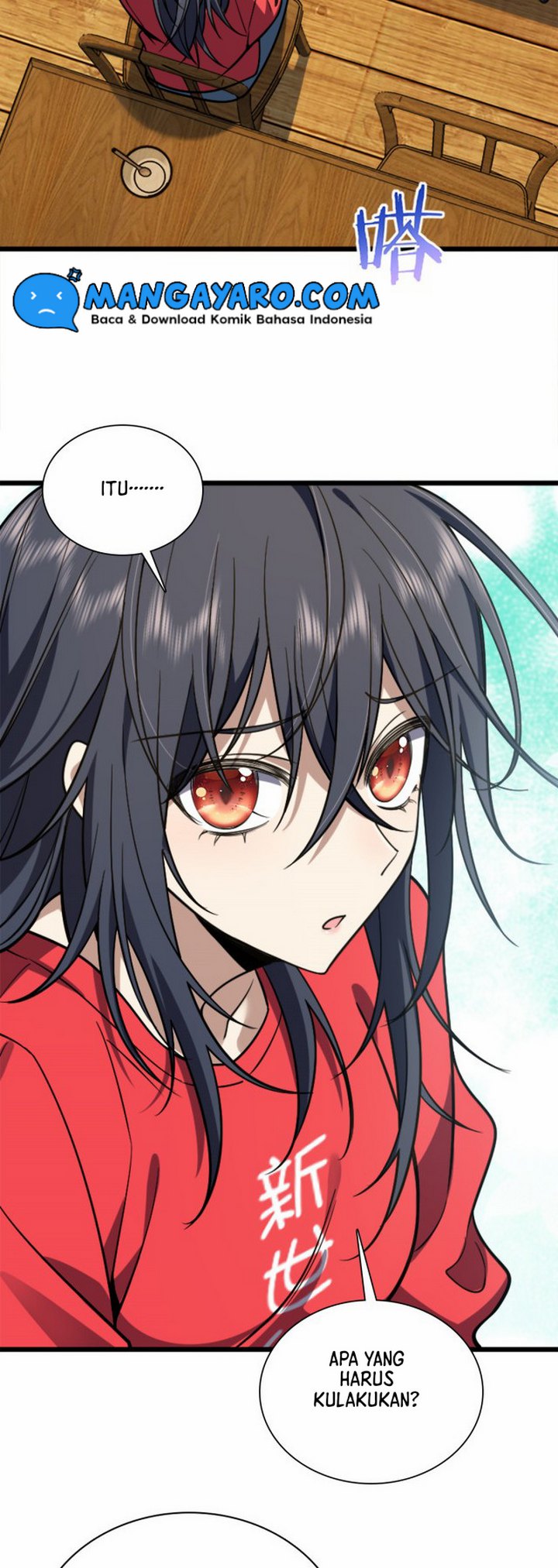 My Wife Is From a Thousand Years Ago Chapter 05 Gambar 29