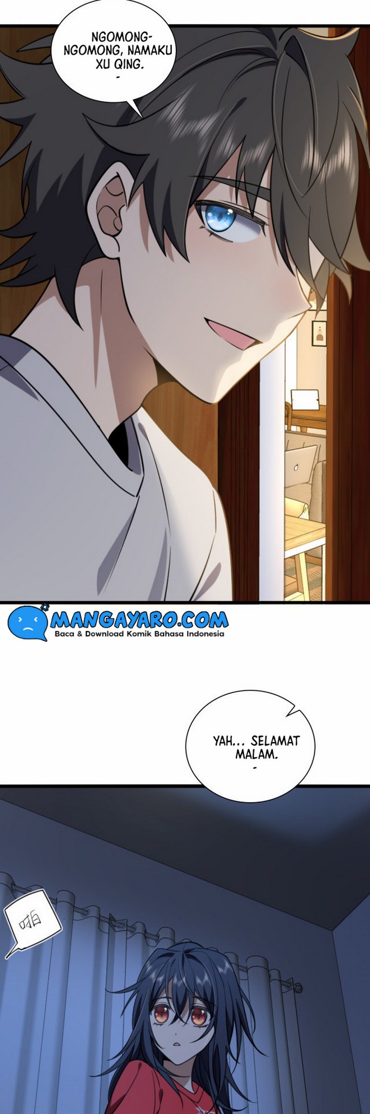 My Wife Is From a Thousand Years Ago Chapter 05 Gambar 41